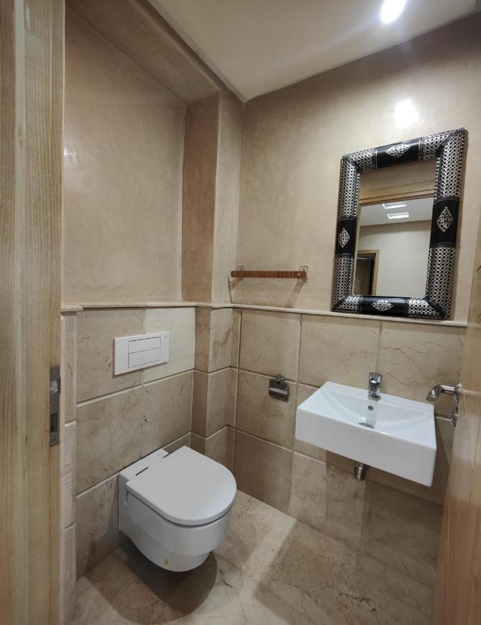 Appartement Deluxe Avec Piscine Privee Agadir Bagian luar foto