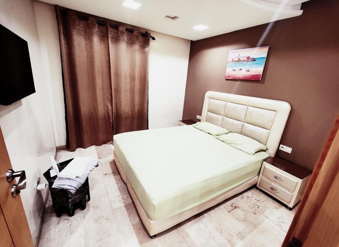 Appartement Deluxe Avec Piscine Privee Agadir Bagian luar foto