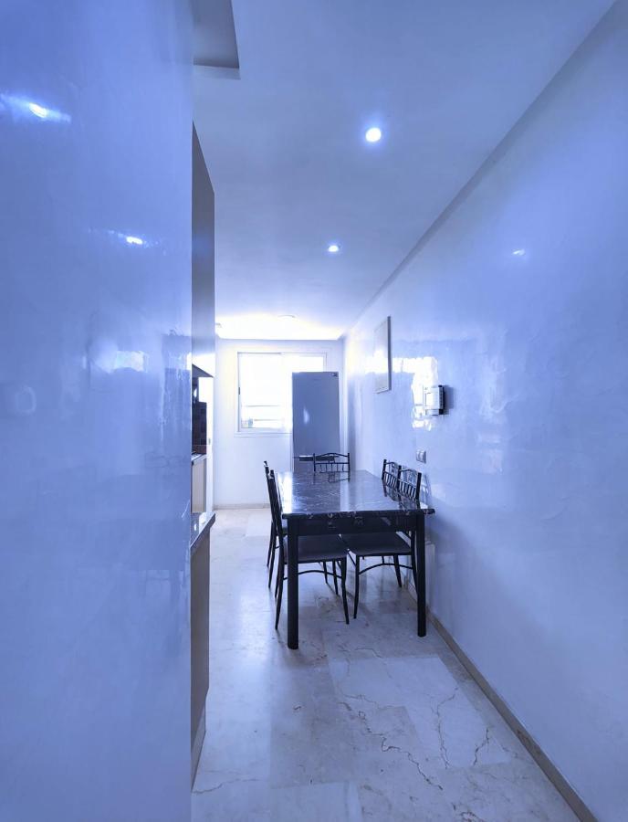 Appartement Deluxe Avec Piscine Privee Agadir Bagian luar foto