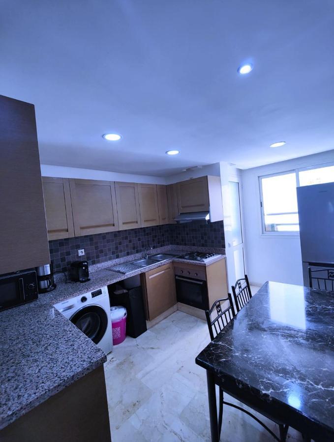 Appartement Deluxe Avec Piscine Privee Agadir Bagian luar foto