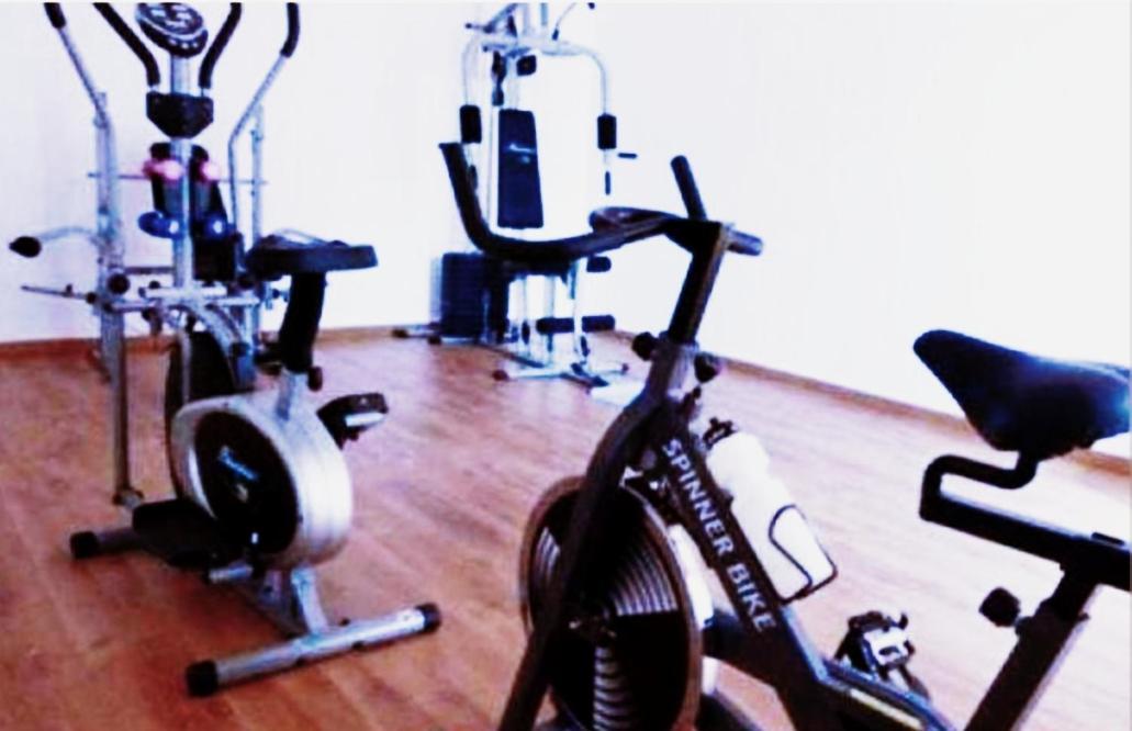 Appartement Deluxe Avec Piscine Privee Agadir Bagian luar foto