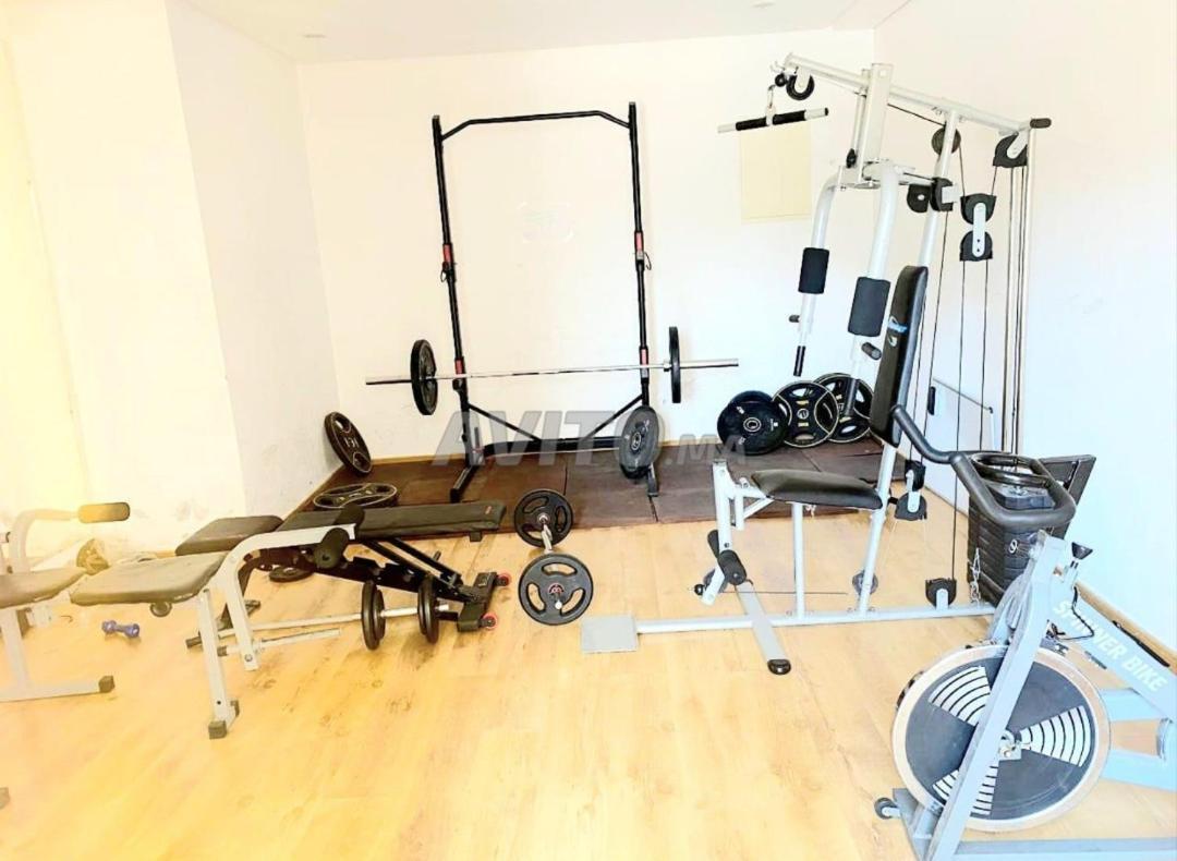 Appartement Deluxe Avec Piscine Privee Agadir Bagian luar foto