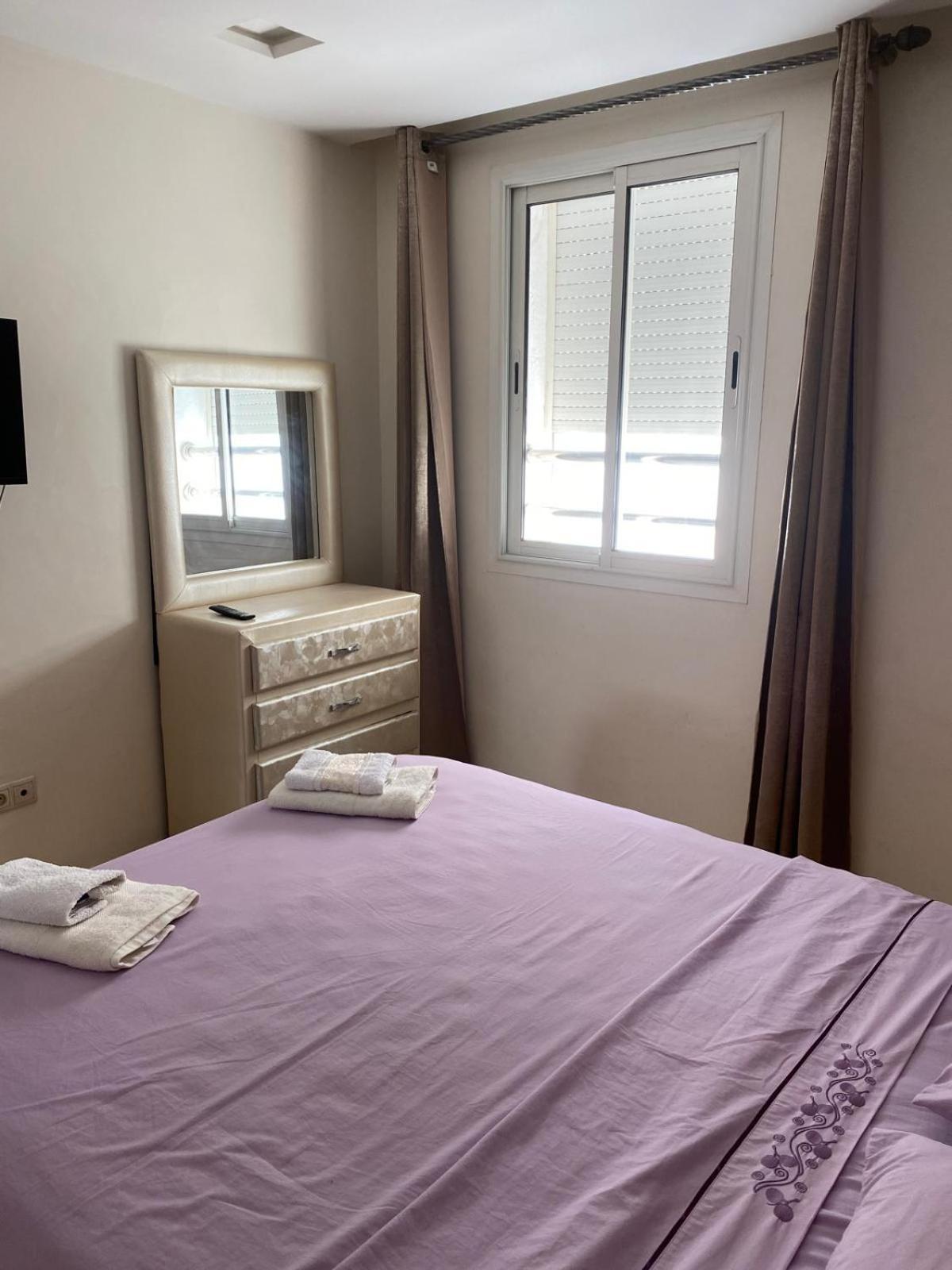 Appartement Deluxe Avec Piscine Privee Agadir Bagian luar foto