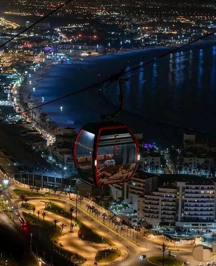 Appartement Deluxe Avec Piscine Privee Agadir Bagian luar foto